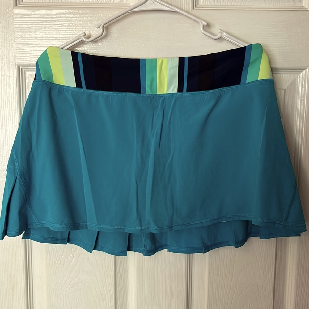 Lululemon skirt